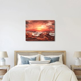 Obraz - Mars (70x50 cm)