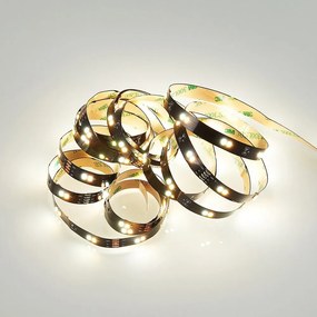 Čierny LED pásik 300 cm Chip – Trio