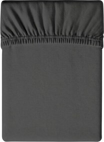 Jersey plachta tmavosivá 90 x 200 cm