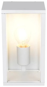 Nástenné vonkajšie svietidlo (výška 26 cm) Garonne – Trio