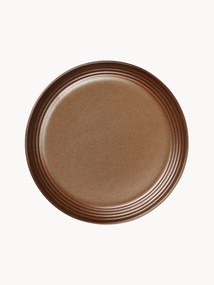 Porcelánové dezertné taniere Demir, 6 ks