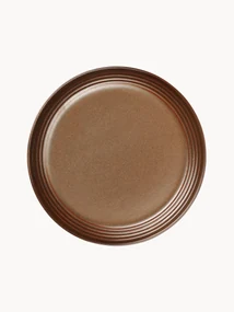 Porcelánové dezertné taniere Demir, 6 ks