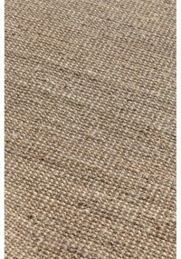 Béžový jutový behúň 80x200 cm Bouclé – Hanse Home