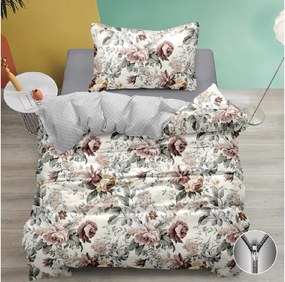 Bavlnené obliečky YORANA farebné Rozmer obliečky: 70 x 90 cm | 140 x 200 cm