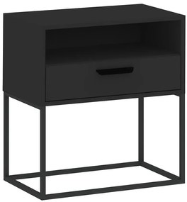 Nočný stolík 1S-60 antracit