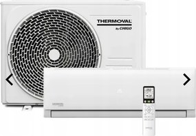 Nástenný klimatizátor Saga TVK-S35 3,5 kW, 12K Btu