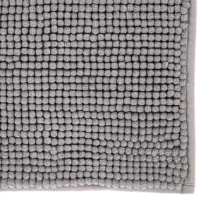 Kupeľňový koberček JON sivý SS23 843865