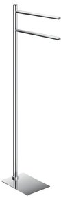 Gedy - Stojan na uteráky TRILLY 83,5 cm lesklý chróm