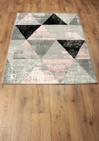 Koberec SLIM YOGA 8022 sivý