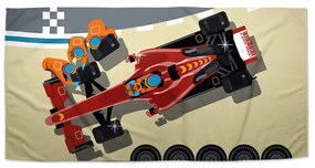 Sablio Uterák Formula - 30x50 cm