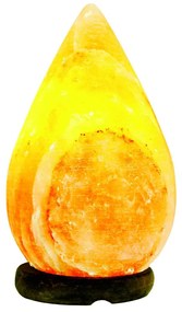 Soľná lampa plameň 2 kg