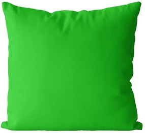 Vankúš Zelený jarný (Veľkosť: 40 x 40 cm)