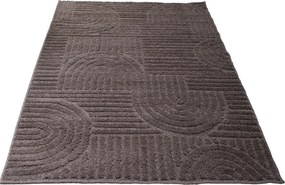Koberec Boston 7966 TAUPE rozmery koberec: 120x170 cm