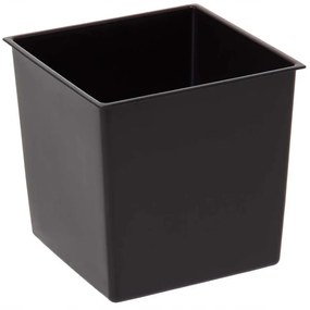 Kvetináč Flore 19x19 cm šedý betón