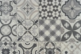 Beaulieu International Group, PVC podlaha - lino Livitex Retro 2794, na mieru, šíře 3m,4m, šedá, filc, chodba / predsieň