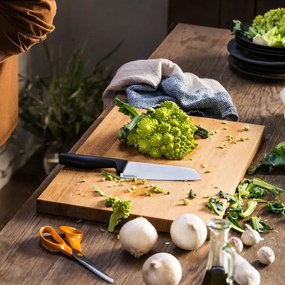 Fiskars hard edge Santoku 16 cm