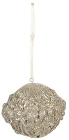 Vánoční koule - Ř 8*7 cm