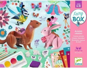 Djeco Veľká kreatívna sada: Fairy box