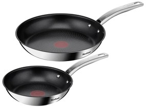 Sada panvíc Tefal Intuition B817S255 2 ks 20 cm 26 cm