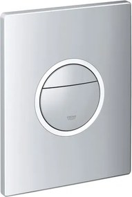 Grohe Nova Cosmopolitan Light ovládacie tlačidlo plast chróm 38809000 G38809000