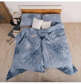 Vianočné bavlnené obliečky Hollis EMI