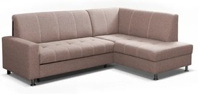 Sconto Sedacia súprava FLEXI LARGE pravá/ružová