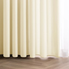 Slonovinový dimout záves 140x250 cm Carli – Restilo