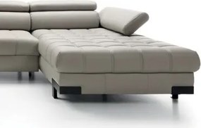 Kožená sedacia súprava PANARO XL