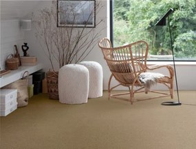 Koberce Breno Metrážny koberec MIRA 35, šíře role 400 cm, hnedá, viacfarebná