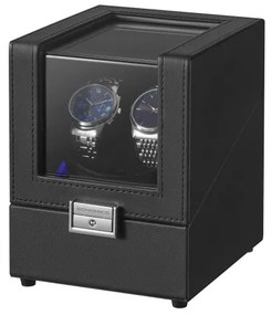 Šperkovnica na hodinky s LED osvetlením JWB031B01