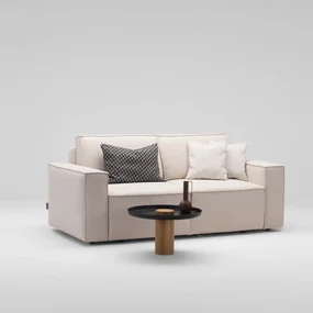 PROXIMA.store - 2-sedačková pohovka plocha spania 140x200 - VIENNA SKUPINA LÁTOK: Skupina 1