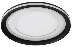 Globo 48918-18 - LED Stropné svietidlo CLARINO LED/18W/230V pr. 30,2 cm