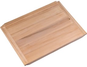 Banquet Vál drevený Brillante, 60 × 40 × 1,7 cm, S