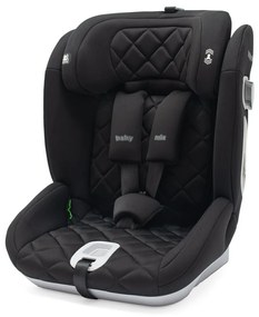 Baby Mix Detská autosedačka Hero PRO I-Size,čierna