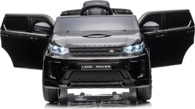 LEAN CARS Elektrické autíčko Range Rover BBH-023 čierne lakované