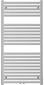 Mexen Hades, vykurovacie teleso 1200x600 mm, 520 W, chrómová, W104-1200-600-00-01