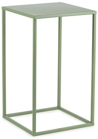 STOJAN NA KVETINÁČ SIMPLE 40X24X24 CM ZELENÁ