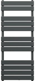 Mexen Ceres, vykurovacie teleso 1200x500 mm, 610 W, antracitová, W111-1200-500-00-66