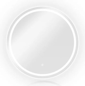 Nástenné zrkadlo s osvetlením ø 70 cm Celeste – Bonami Essentials