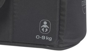 Súrodenecký kočík Euro-Cart Doblo Iron