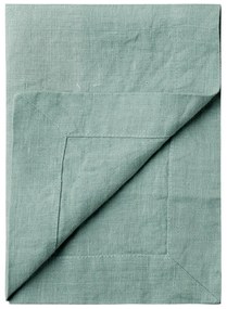 Morské zelené ľanové prestieranie 35 x 50 cm - Gaya Ambiente - 596446