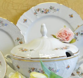 Thun obedová súprava Bernadotte XVII 26-dielná