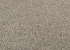 Koberce Breno Metrážny koberec POINT 650, šíře role 400 cm, hnedá, viacfarebná