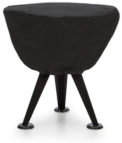 Blumfeldt Caruso, ochranný kryt, nylon 600D, nepremokavý, čierny