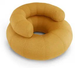 OGO DON OUT  sofa L Mustard