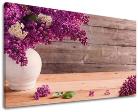 Obraz na stenu KVETY 60x90 cm