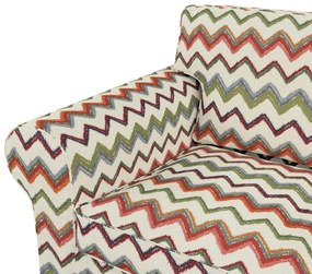 Poťah na sedačku Ektorp (nerozkladá sa, pre 2 osoby)