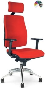 ANTARES Manažérska kancelárska stolička 1880 SYN ARMIN čalúnenie XTREME FOUR ALCHIMIA