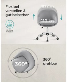 Kancelárska stolička OBG020G01