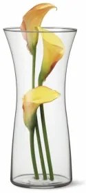 Sklenená váza Rose, Simax, 20 cm